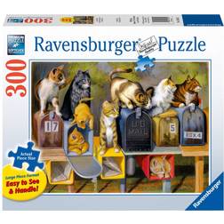 Ravensburger Cat's Got Mail 300 brikker