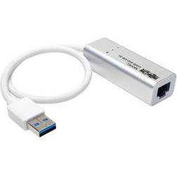 Tripp Lite USB - RJ45 3.0 M-F 0.3m