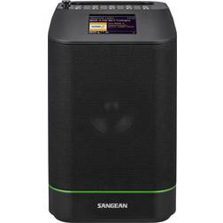 Sangean WFS-58 Radio Internet Portatile DAB+