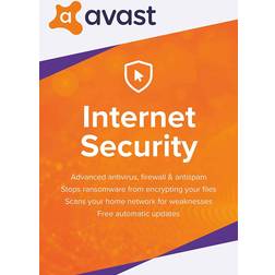 Avast Premium Security 2024 (Año(s) 1 Año Dispositivo(s) 3 Dispositivos)