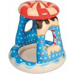 Bestway Piscina de juegos hinchable para bebés Candyville de