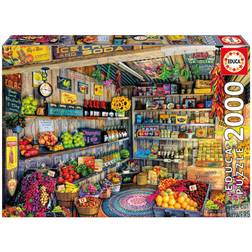 Educa The Farmers Market 2000 Pieces