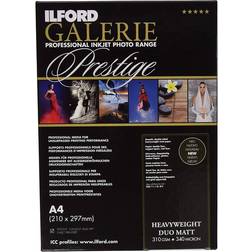 Ilford Heavyweight Duo Matt A4 310g/m² 50stk