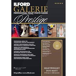 Ilford Heavyweight Duo Matt A3 310g/m² 50st