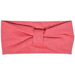 Mikk-Line Double Layered Headband - Coral (9505-614)