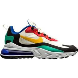 Nike Air Max 270 React Bauhaus M - Phantom/University Red/Black/University Gold