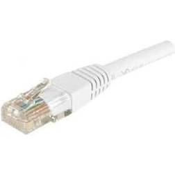Exertis Connect RJ45-RJ45 F/UTP Cat6 1m