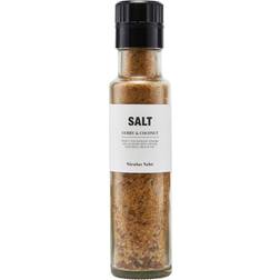 Nicolas Vahé Salt with Curry & Coconut 300g