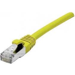 Exertis Connect Snagless LSZH RJ45-RJ45 F/UTP Cat6 3m