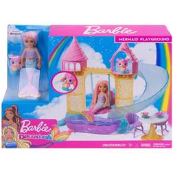 Barbie Small Playset