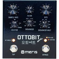 Meris Ottobit Jr. Pedal De Efectos