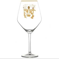 Carolina Gynning Golden Dream Rødvinsglas 75cl
