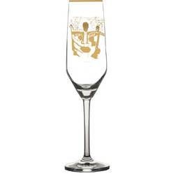 Carolina Gynning Golden Dream Champagne Glass 30cl