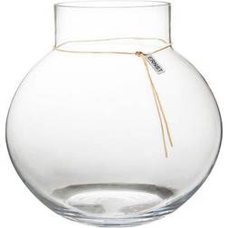 Ernst Glass Clear Vas 37cm