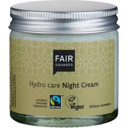 Fair Squared Zero Waste Hydro Care Night Cream Argan 50ml