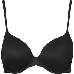 Calvin Klein Perfectly Fit Modern T-shirt Bra - Black