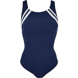 Abecita Stay Swimsuit - Navy