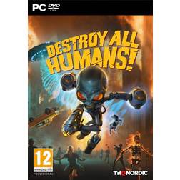 Destroy All Humans! PC