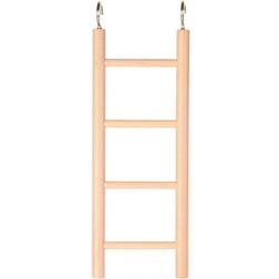 Trixie Escalera de Madera 4 Peldaños/20 cm