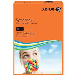 Xerox Symphony Orange A4 80g/m² 500stk