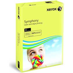 Xerox Symphony Yellow A3 80g/m² 500pcs
