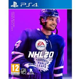 NHL 20 PlayStation 4