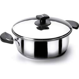 Lacor Nova Ladycor with lid 1.5 L 16 cm