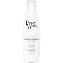 Beauty Works Pearl Nourishing Argan Oil Shampoo 50ml