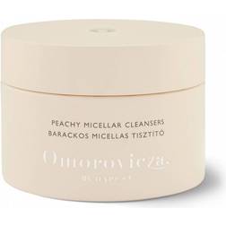 Omorovicza Peachy Micellar Cleanser 60-pack