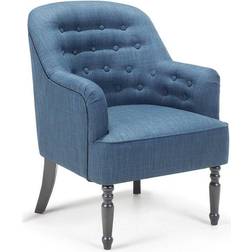 Beliani Mandal Armchair 86cm