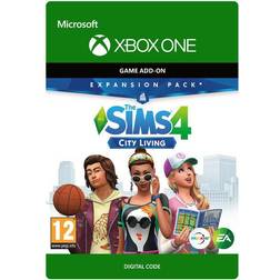 The Sims 4: City Living (DLC) One