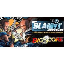 SlamIt Pinball: Big Score (PC)