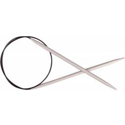 Drops Design Basic Fixed Circular Knitting Needles Aluminium 40cm 4.50mm