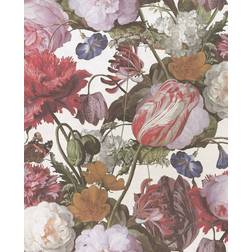 Intrade Blumen-Tapete Masterpiece 1 von Eijffinger 358005 rouge/rose