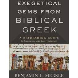 Exegetical Gems from Biblical Greek (Häftad, 2019)