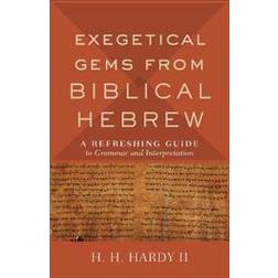 Exegetical Gems from Biblical Hebrew (Häftad, 2019)