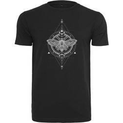 Mister Tee Moth Tee - Black