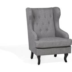 Beliani Alta Polyester Fauteuil 100cm