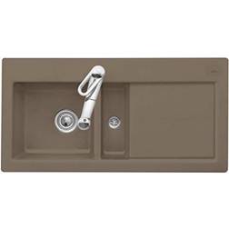Villeroy & Boch Subway 60 Évier De Cuisine 677001TR