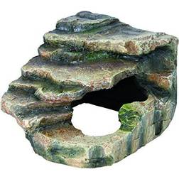 Trixie Corner Rock with Cave and Platform 19 x 17 x 17 cm