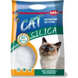 Nobby Cat Silica Litter Box Filling 16L