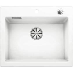 Blanco Inbouw Spoelbak Palona 6 Kristalwit 524731