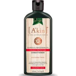 A'kin Colour Protection Quinoa & Abyssinian Oil Conditioner 225ml
