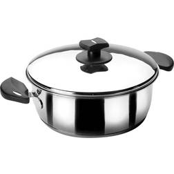 Lacor Nova Ladycor med lock 3 L 24 cm
