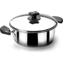 Lacor Nova Ladycor med lock 2.5 L 22 cm