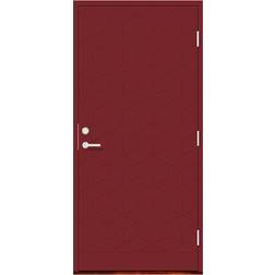 Leksandsdörren Trend Heden Ytterdörr S 4050-R H (90x200cm)