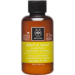 Apivita Holistic Hair Care Mini Gentle Daily Shampoo German Chamomile & Honey 75ml