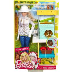 Barbie Beekeeper Playset