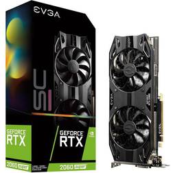 EVGA GeForce RTX 2060 SUPER SC ULTRA GAMING (08G-P4-3067-KR)