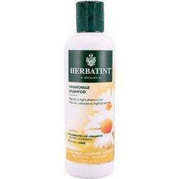 Herbatint Chamomile Shampoo 260ml